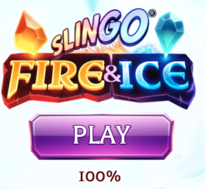 Slingo Fire & Ice at Chumba